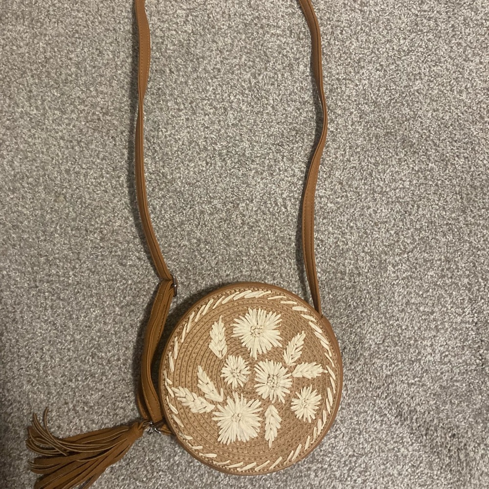 Girls Art Class purse